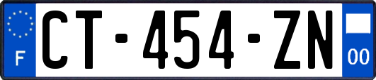 CT-454-ZN