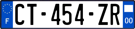 CT-454-ZR