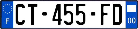 CT-455-FD