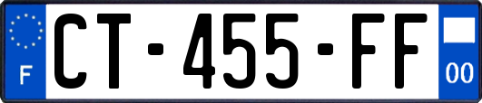 CT-455-FF