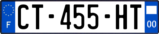 CT-455-HT