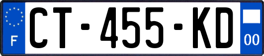 CT-455-KD