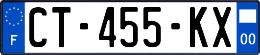 CT-455-KX