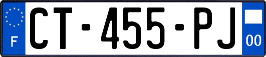 CT-455-PJ