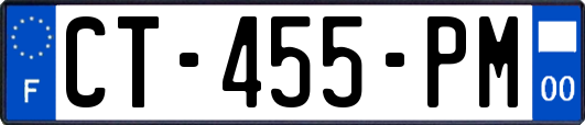 CT-455-PM