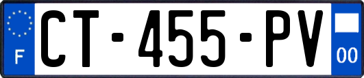 CT-455-PV
