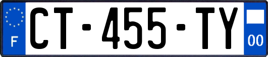 CT-455-TY