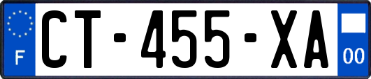 CT-455-XA