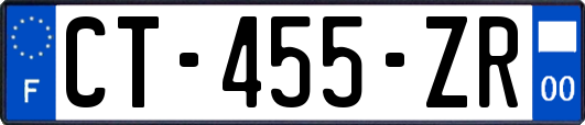 CT-455-ZR