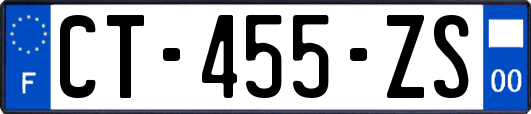 CT-455-ZS