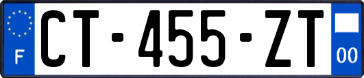 CT-455-ZT