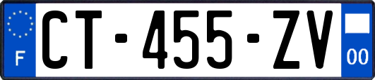 CT-455-ZV