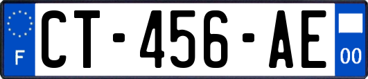 CT-456-AE