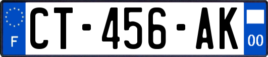 CT-456-AK