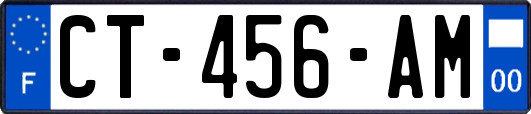 CT-456-AM