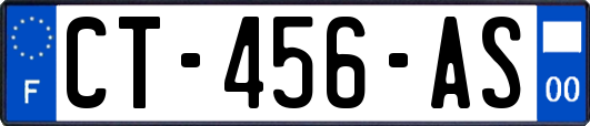 CT-456-AS