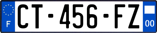 CT-456-FZ