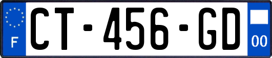 CT-456-GD