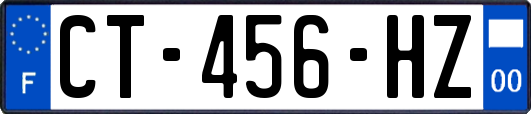 CT-456-HZ