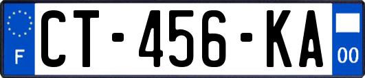 CT-456-KA