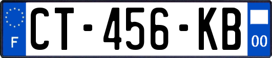 CT-456-KB