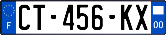 CT-456-KX