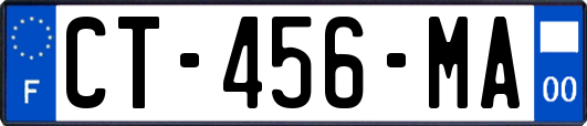 CT-456-MA