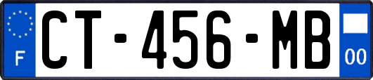 CT-456-MB