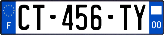 CT-456-TY