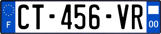 CT-456-VR