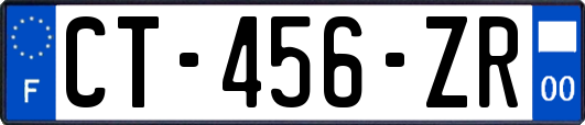 CT-456-ZR