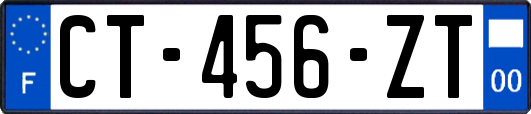 CT-456-ZT