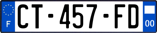 CT-457-FD