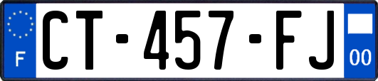 CT-457-FJ