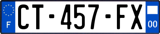 CT-457-FX
