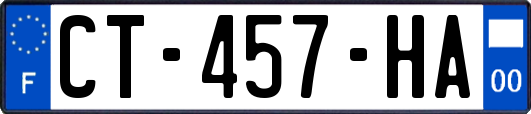 CT-457-HA