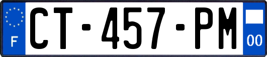 CT-457-PM