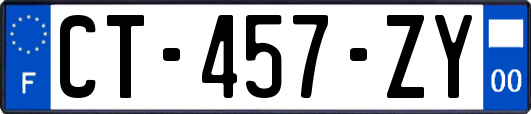 CT-457-ZY