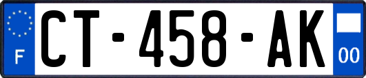 CT-458-AK