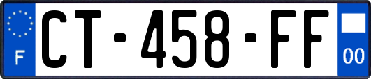 CT-458-FF