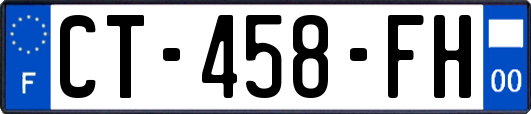 CT-458-FH