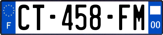 CT-458-FM