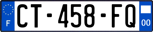 CT-458-FQ
