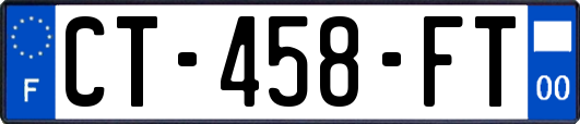 CT-458-FT