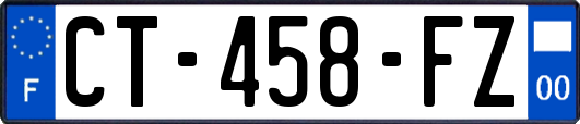 CT-458-FZ