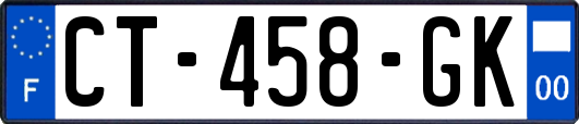 CT-458-GK