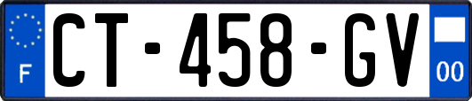 CT-458-GV