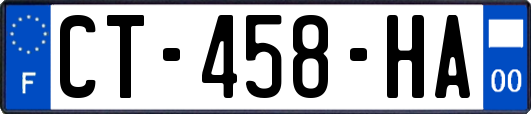CT-458-HA