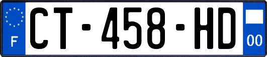 CT-458-HD