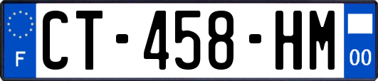 CT-458-HM